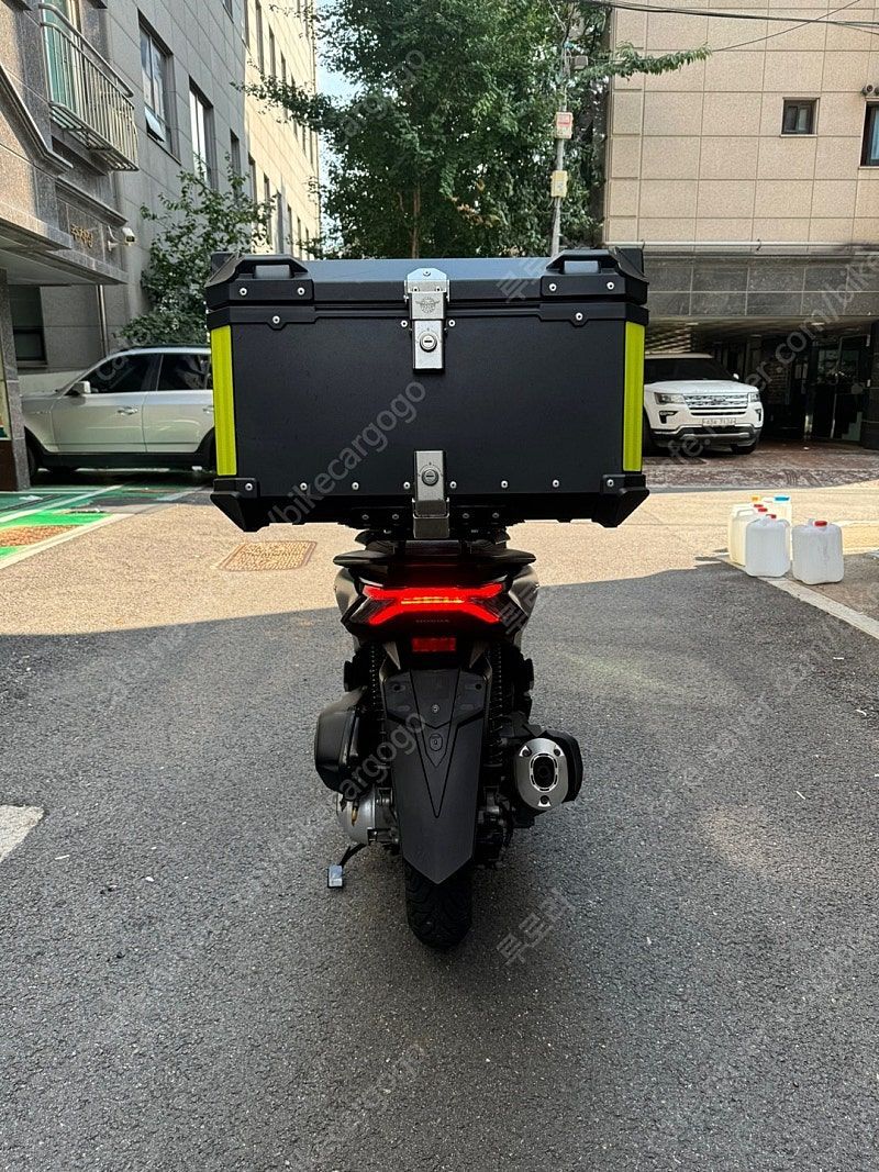 혼다 PCX 125 4