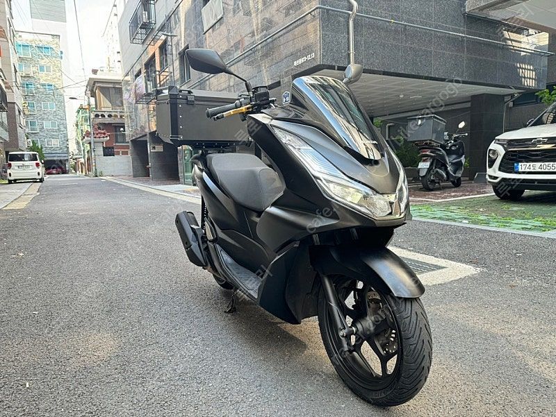혼다 PCX 125 5