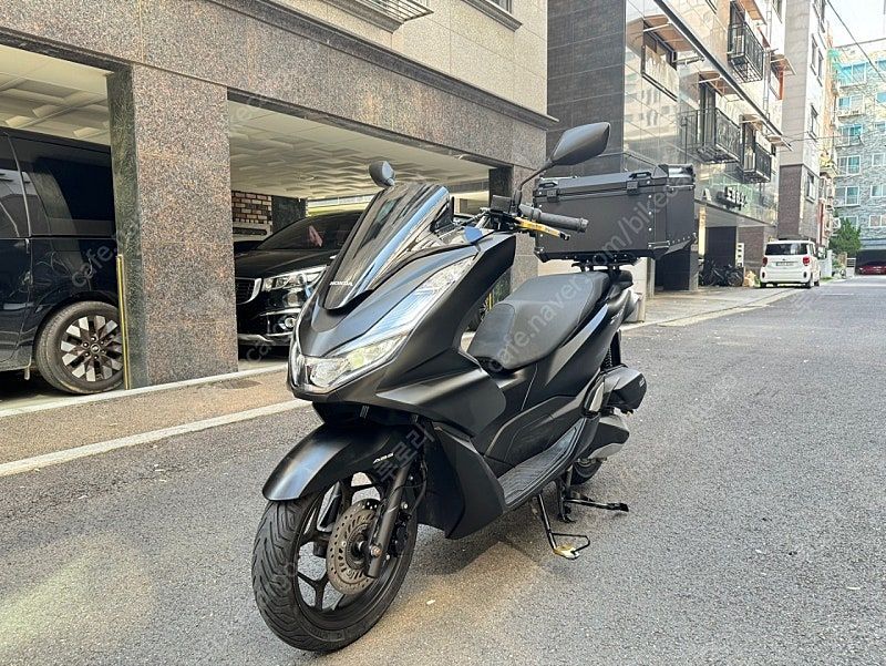 혼다 PCX 125 7