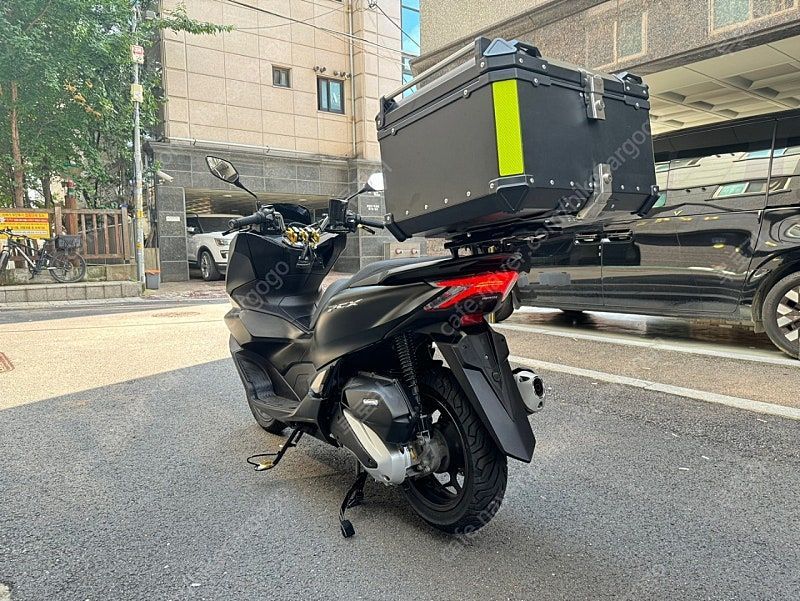 혼다 PCX 125 8