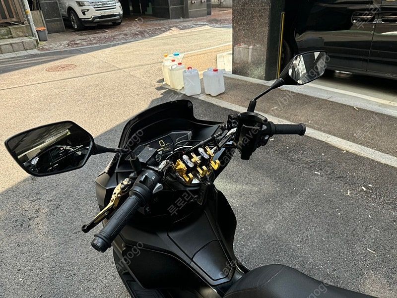 혼다 PCX 125 9