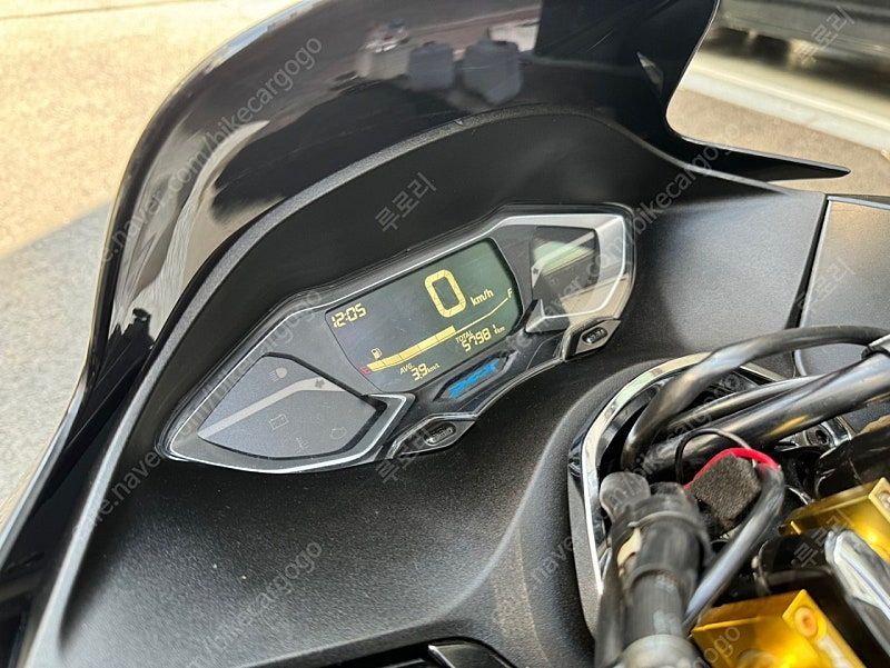혼다 PCX 125 10