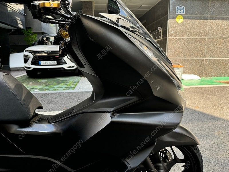 혼다 PCX 125 12