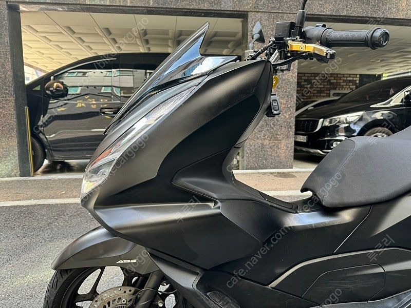 혼다 PCX 125 14