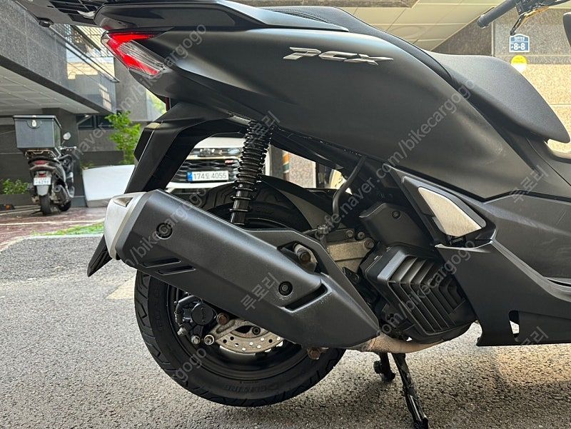 혼다 PCX 125 18
