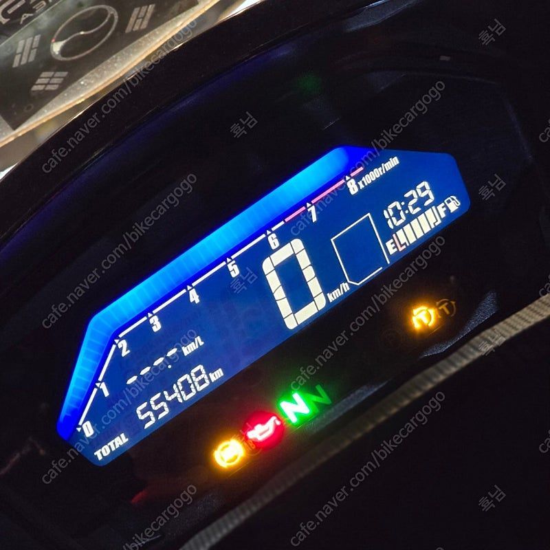 혼다 인테그라 750 9