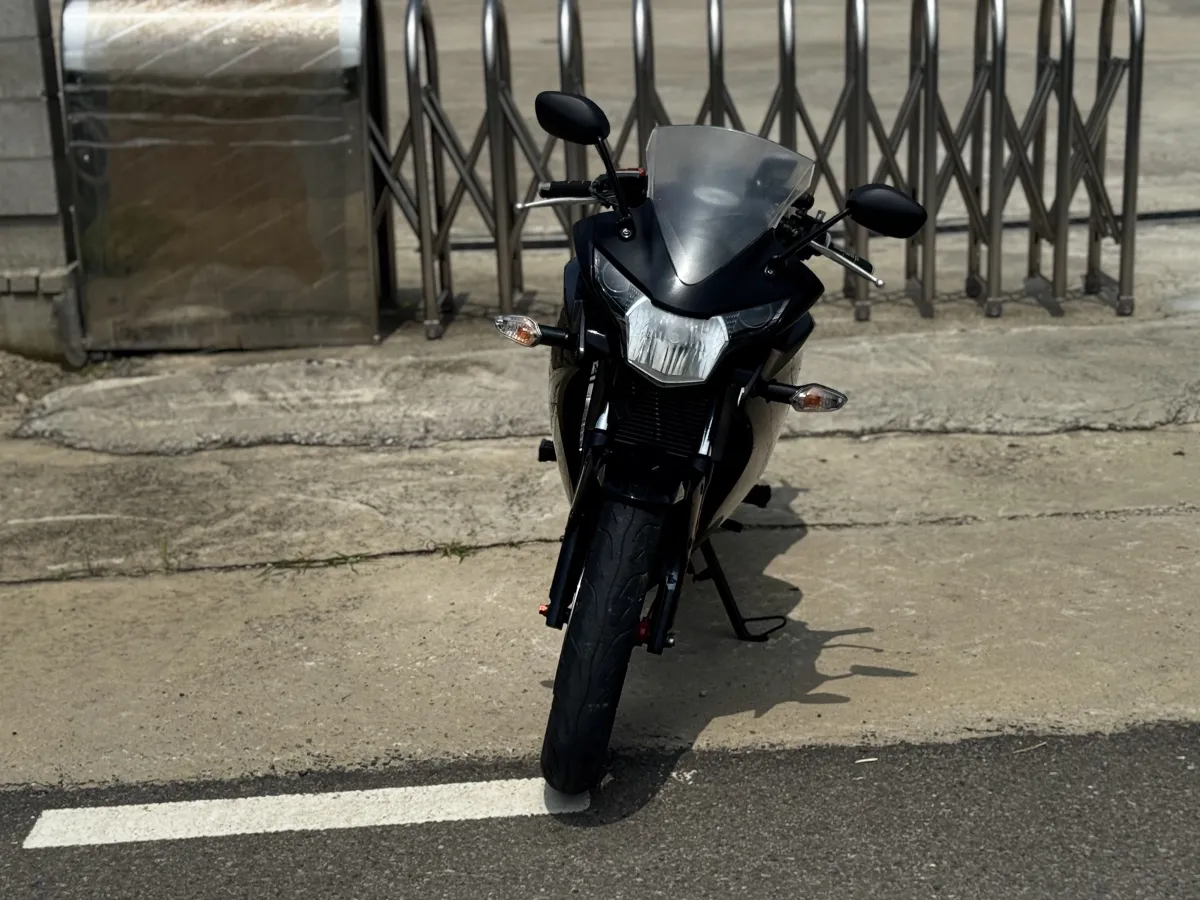 혼다 CBR 125 R more