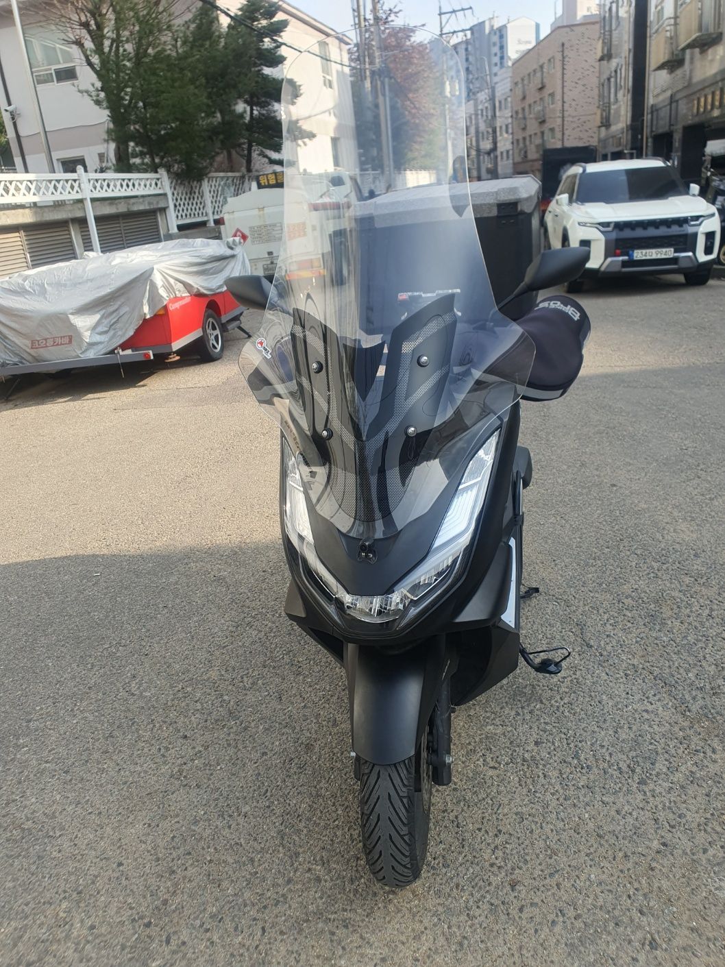 혼다 PCX 125 main