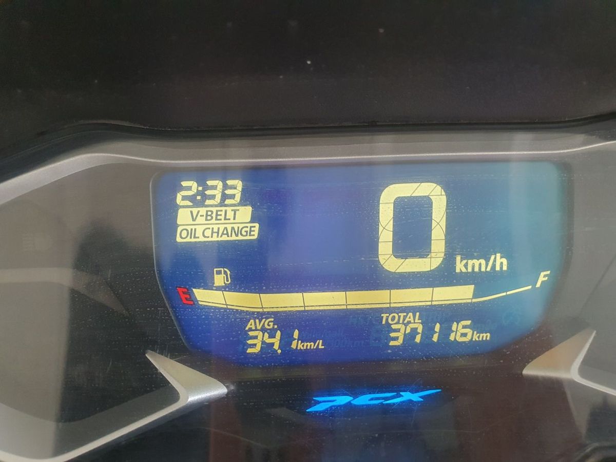 혼다 PCX 125 5