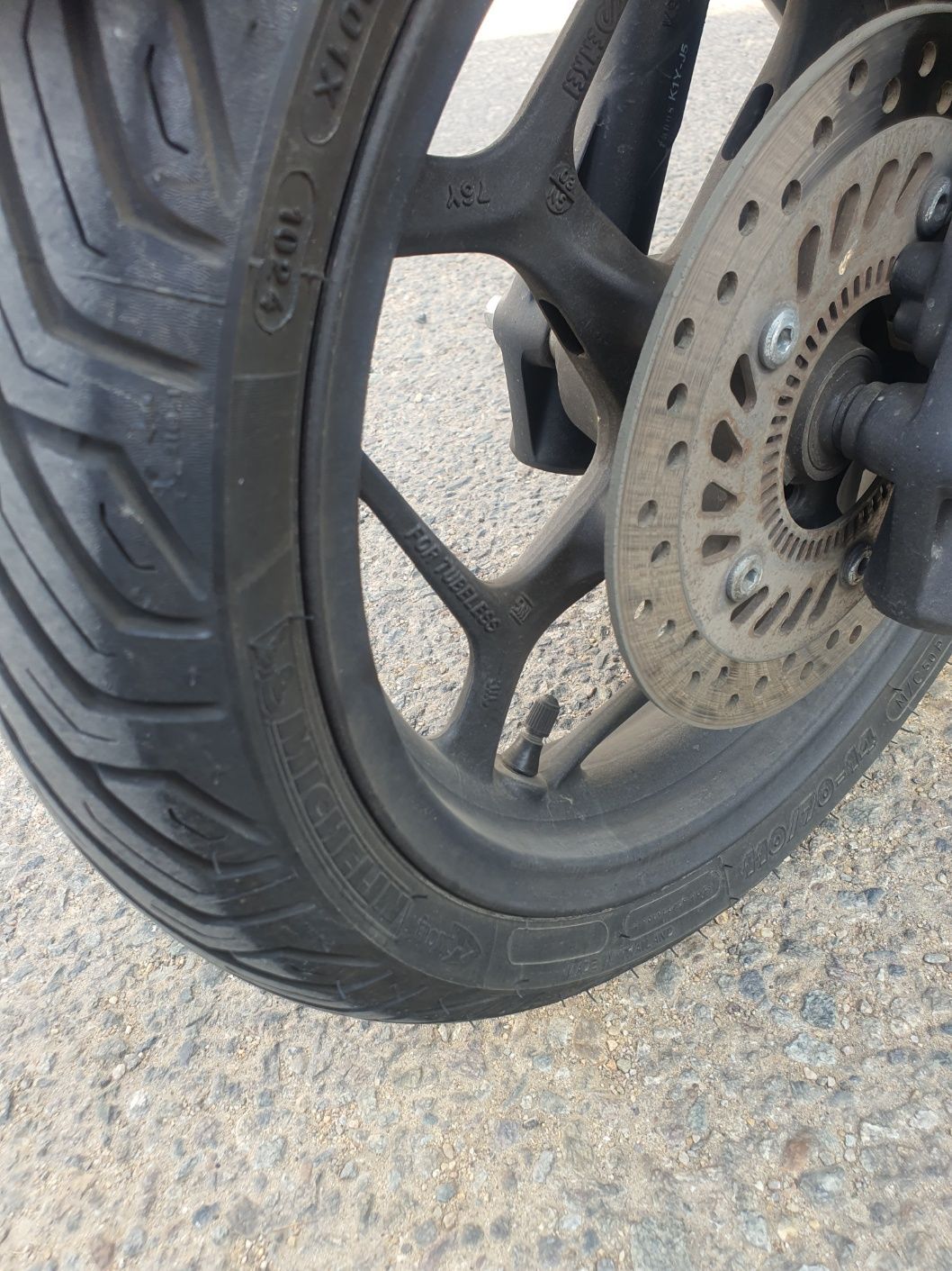 혼다 PCX 125 7
