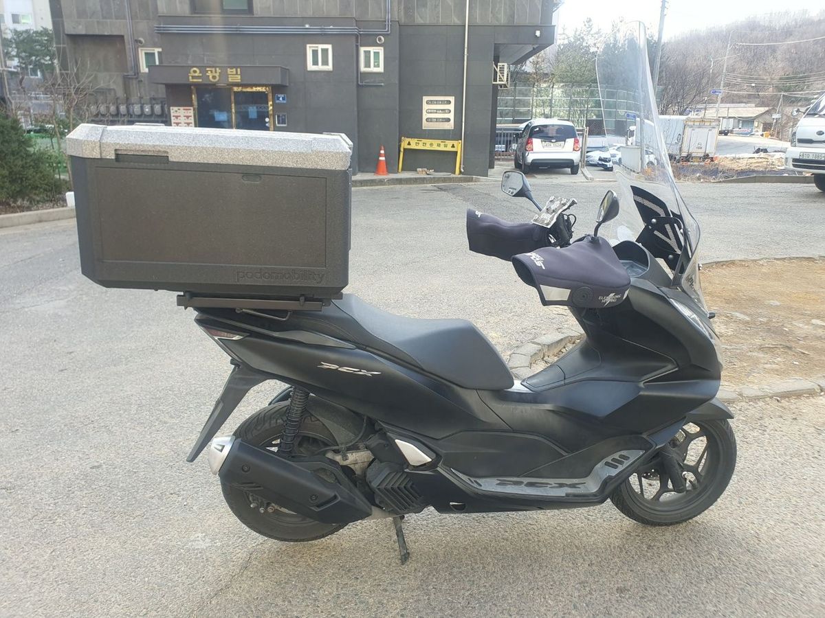 혼다 PCX 125 4