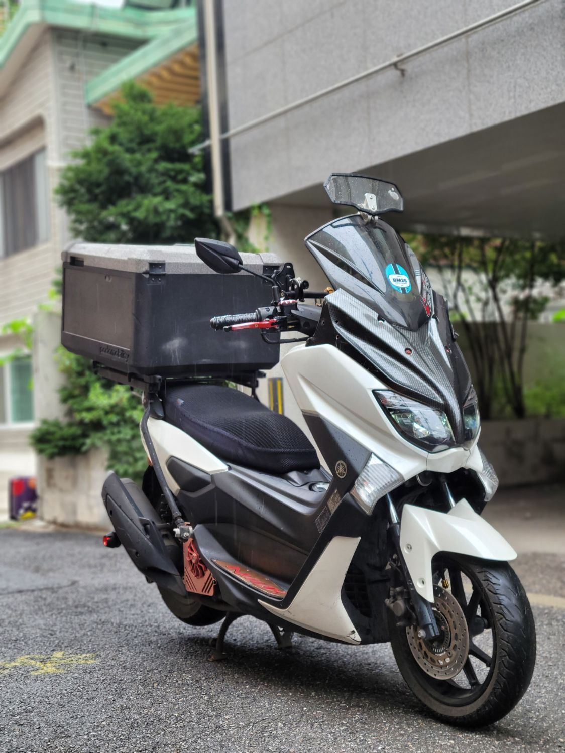 야마하 NMAX 125 main