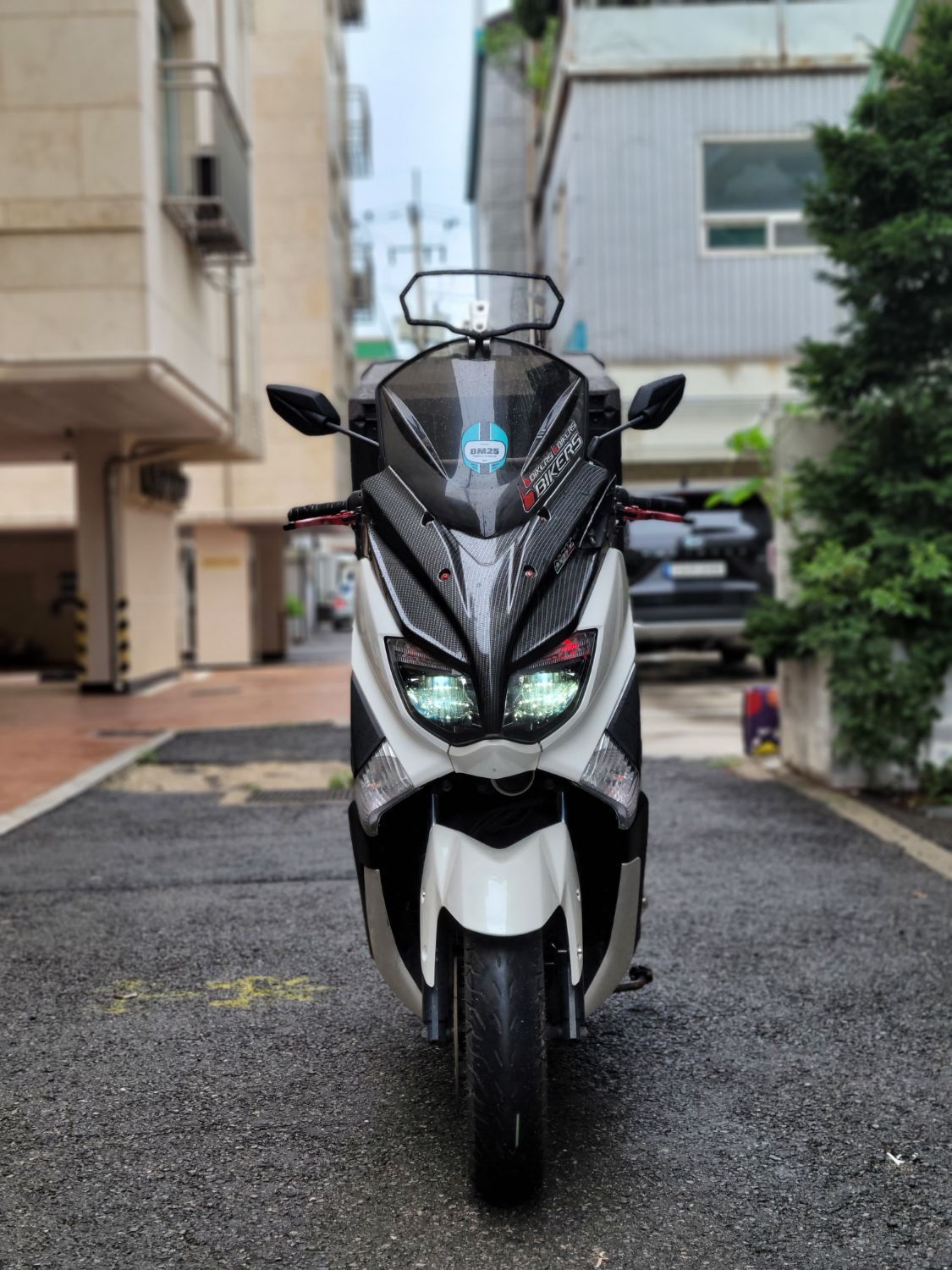 야마하 NMAX 125 thumb 2