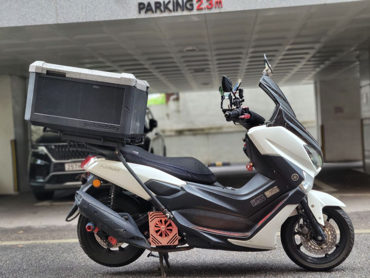 야마하 NMAX 125 4