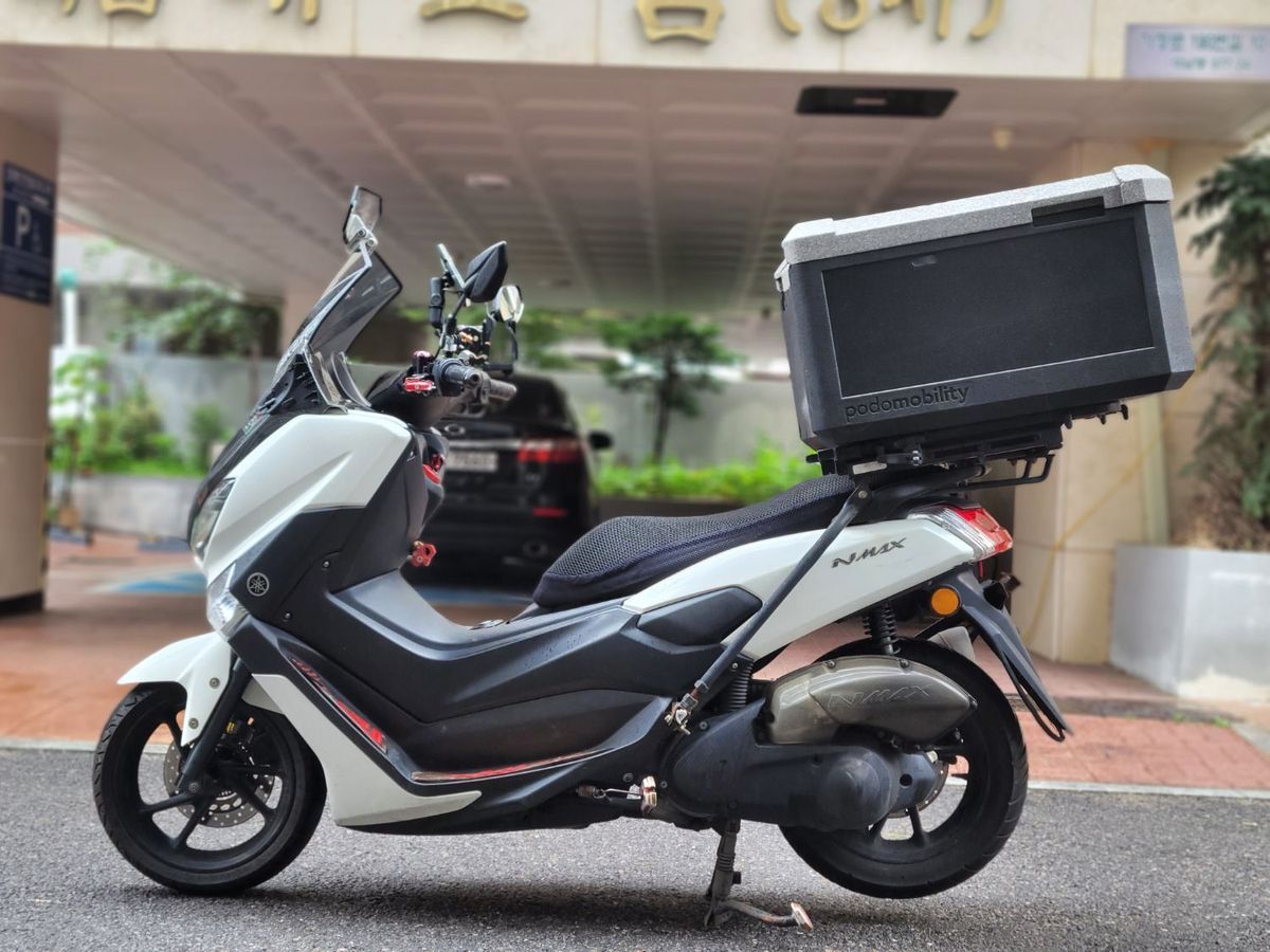 야마하 NMAX 125 5