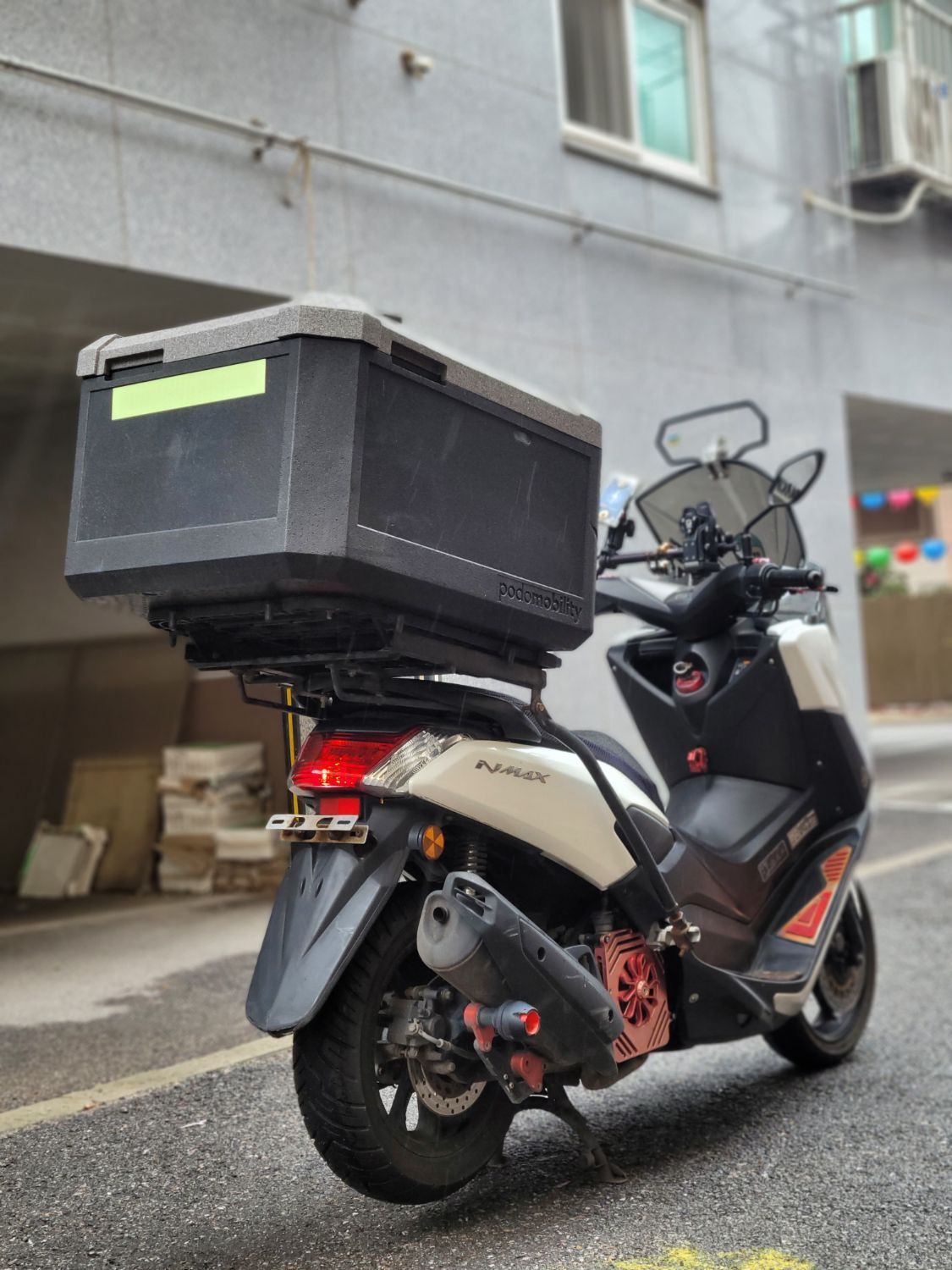 야마하 NMAX 125 6