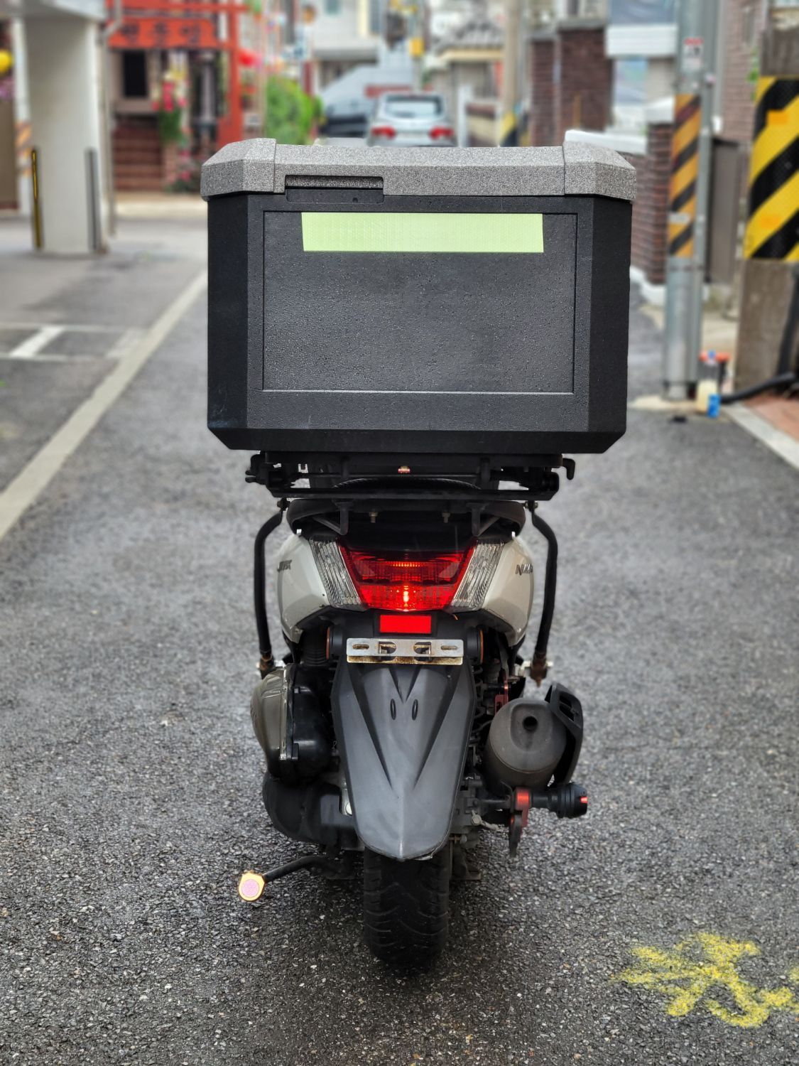 야마하 NMAX 125 7