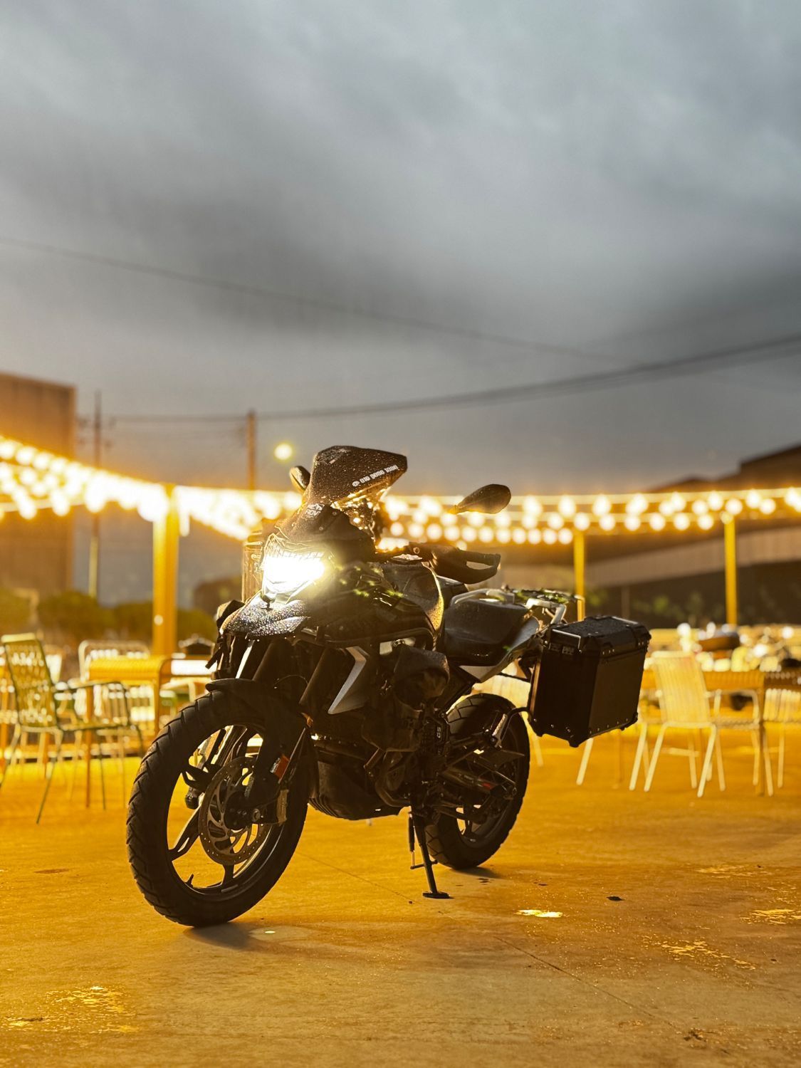 BMW G 310 GS 6