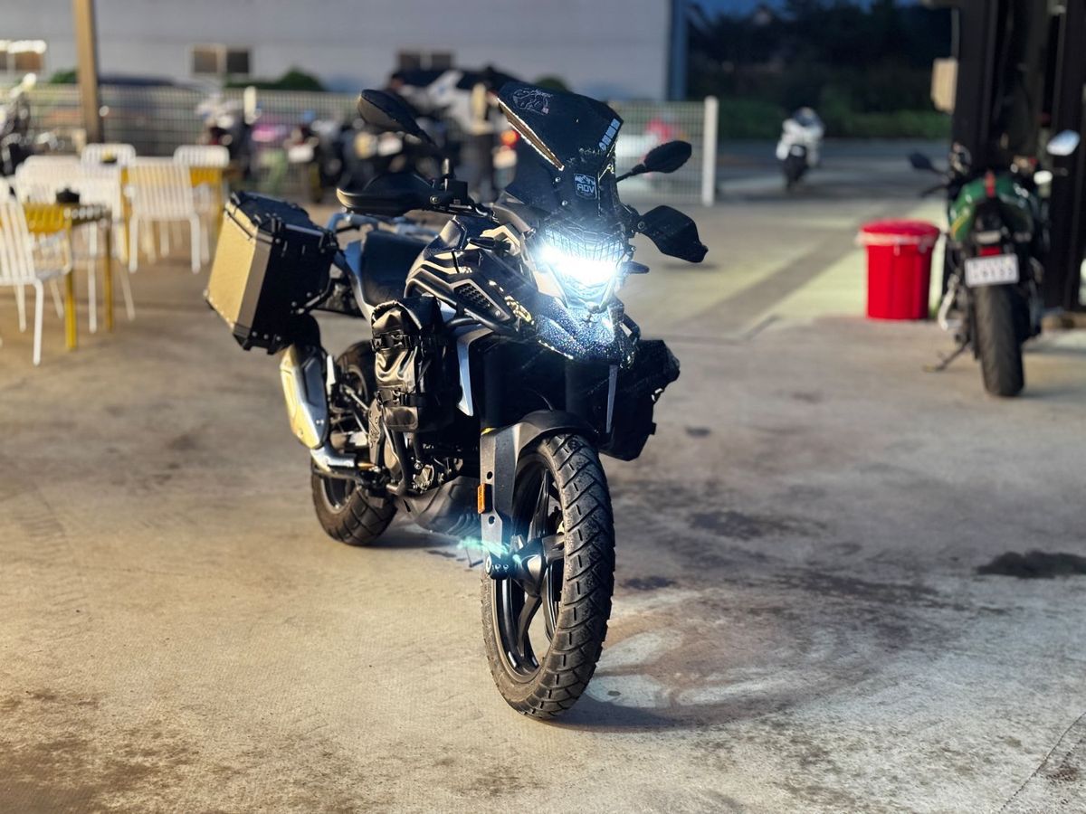 BMW G 310 GS 7