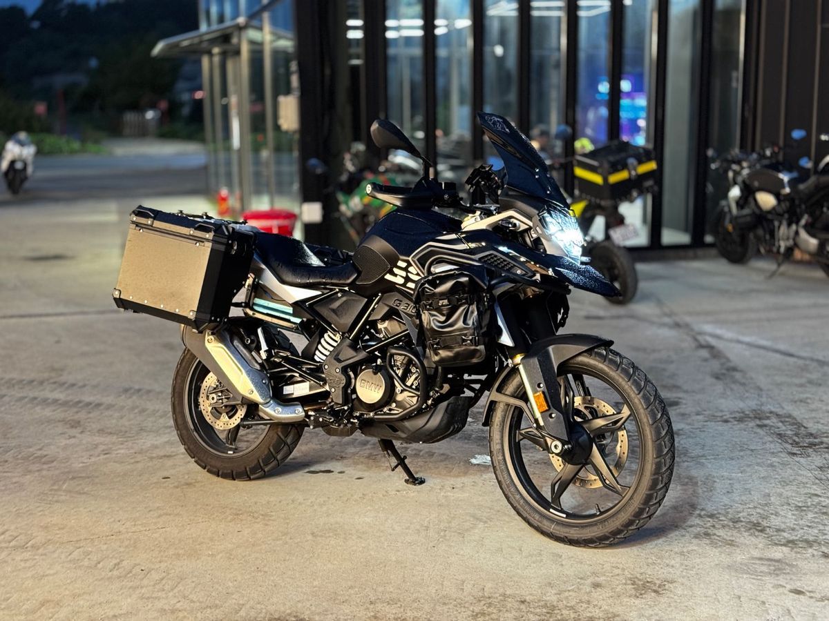 BMW G 310 GS 5