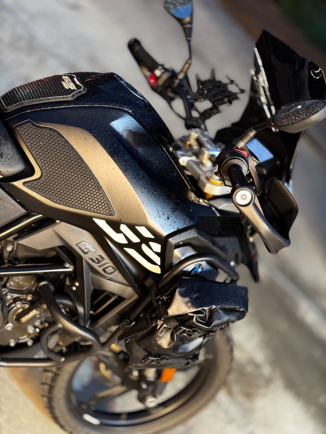 BMW G 310 GS main