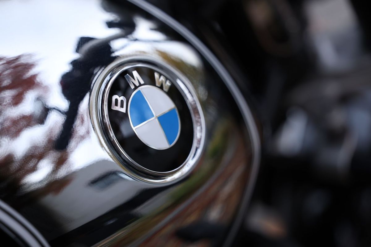 BMW R nine T  5