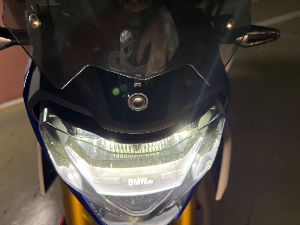 BMW G 310 R more