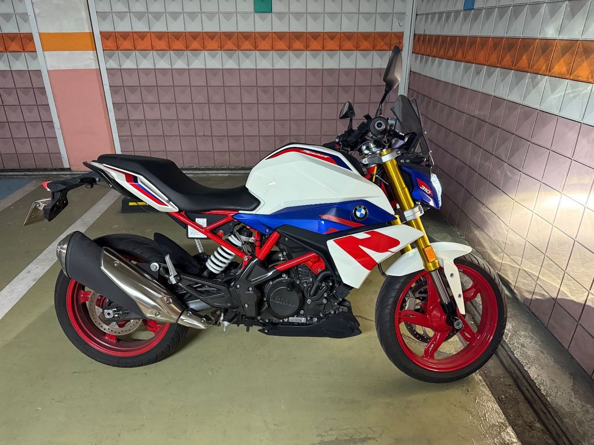 BMW G 310 R 5