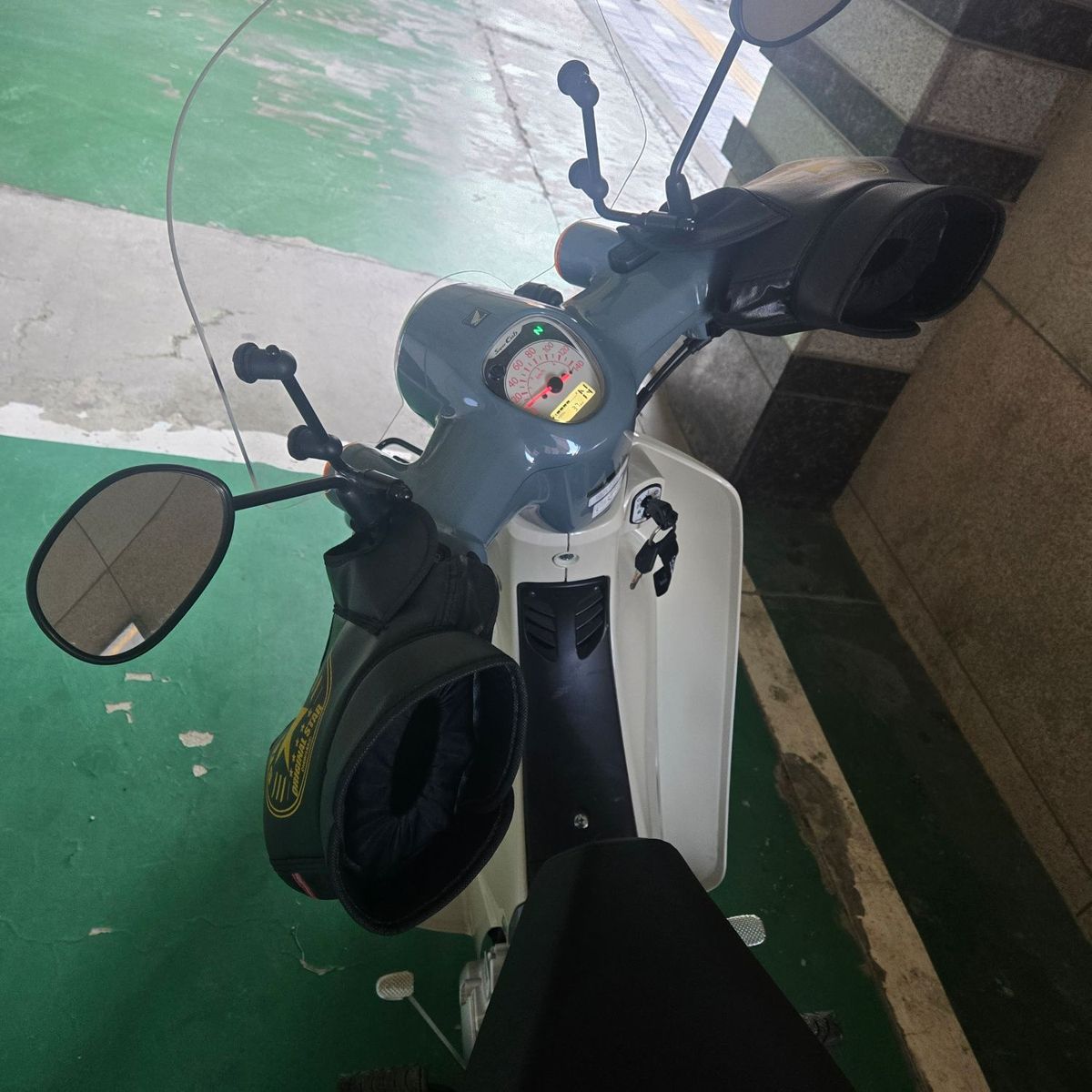 혼다 슈퍼 커브 110 6