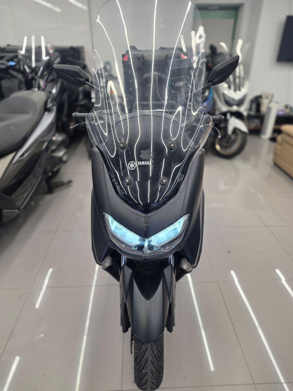 야마하 NMAX 125 main