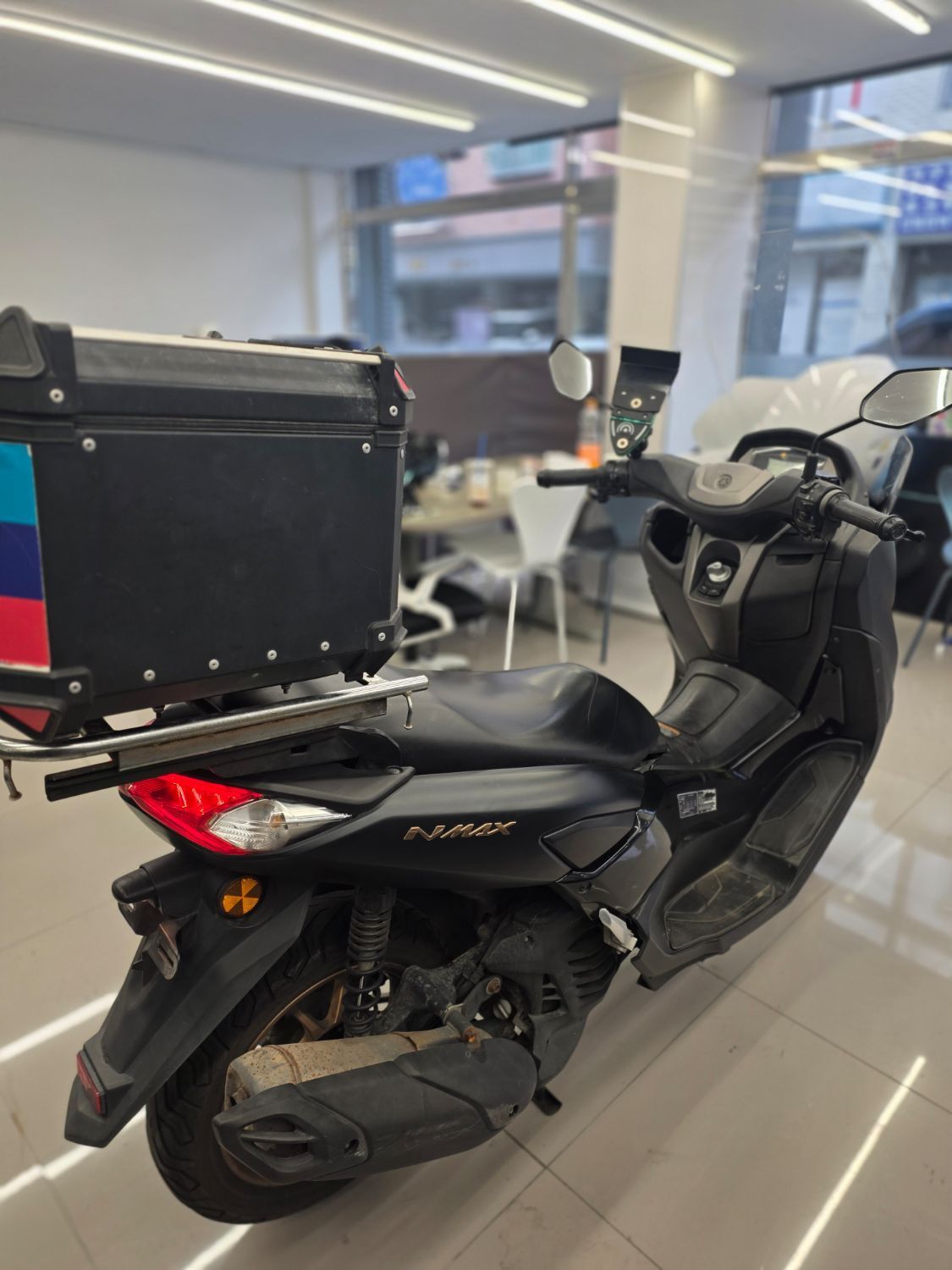 야마하 NMAX 125 more