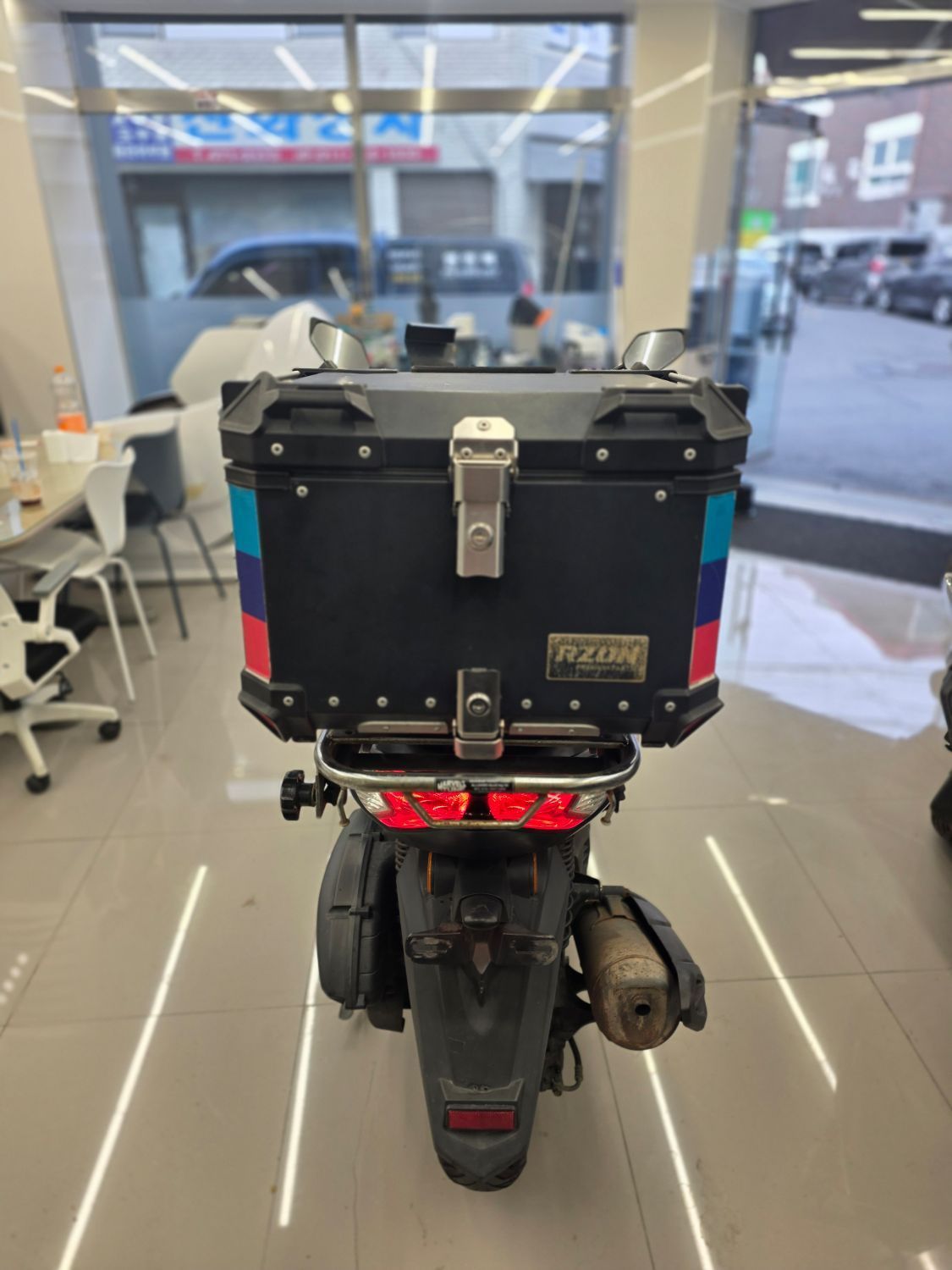 야마하 NMAX 125 4