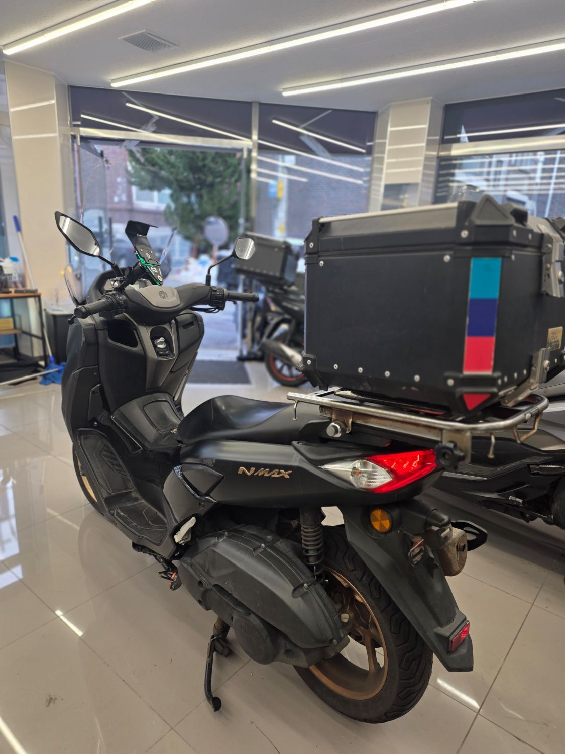야마하 NMAX 125 5