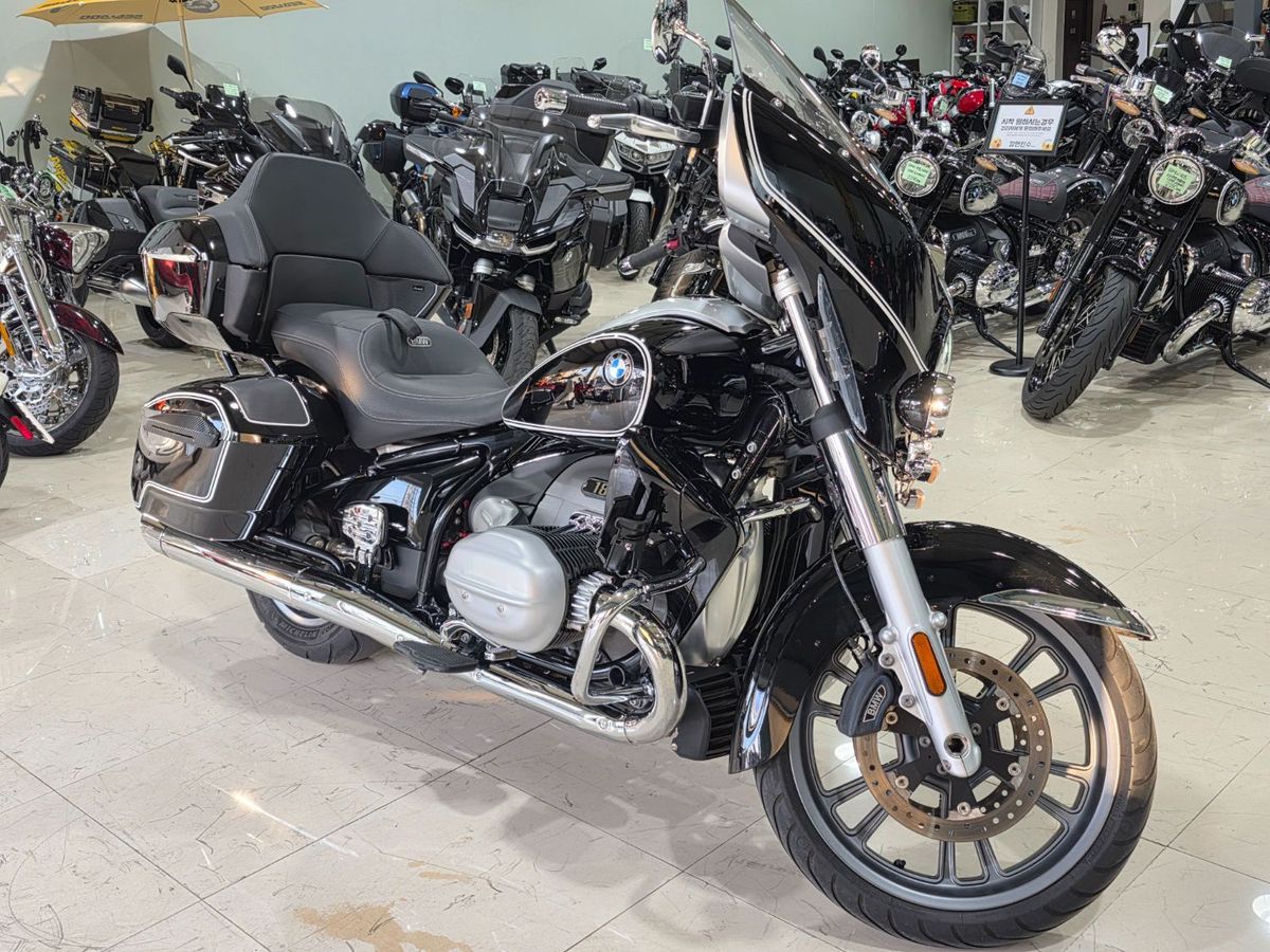 BMW R 18 TRANSCONTINENTAL 5