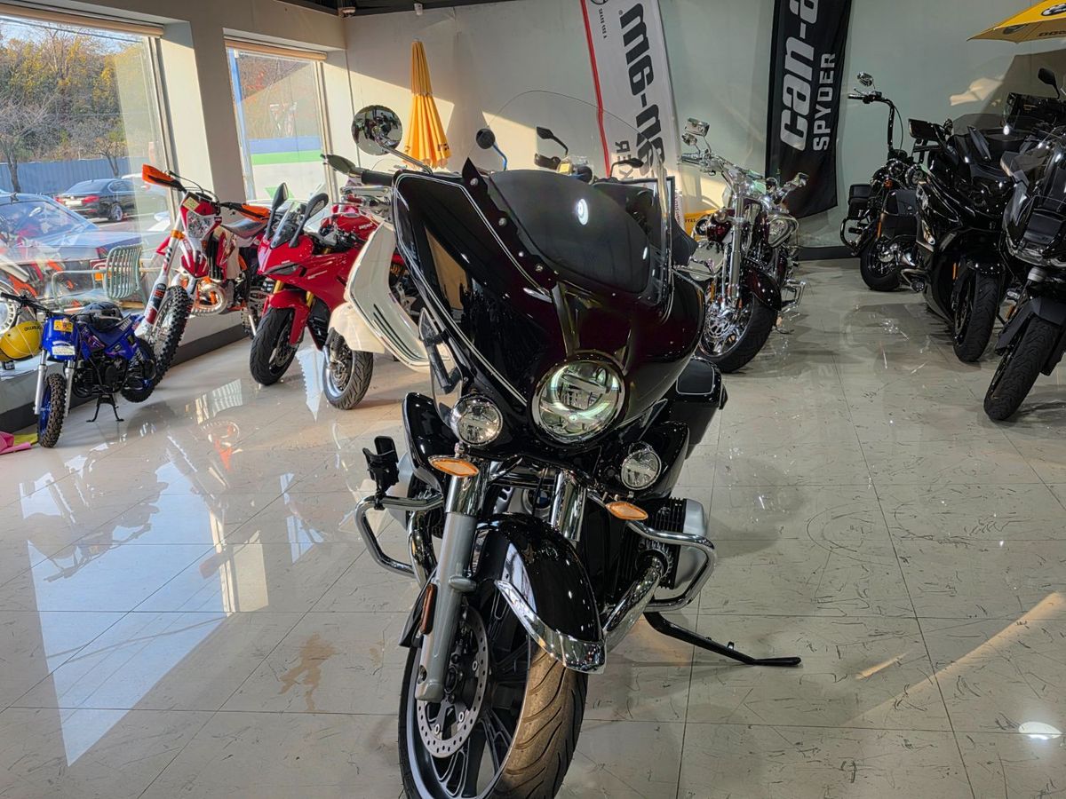 BMW R 18 TRANSCONTINENTAL 6