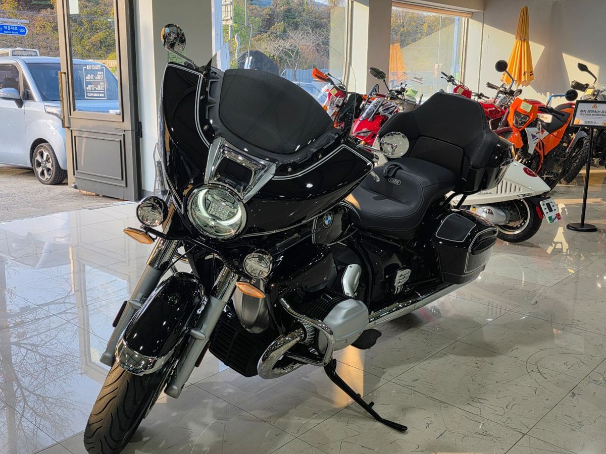 BMW R 18 TRANSCONTINENTAL 7