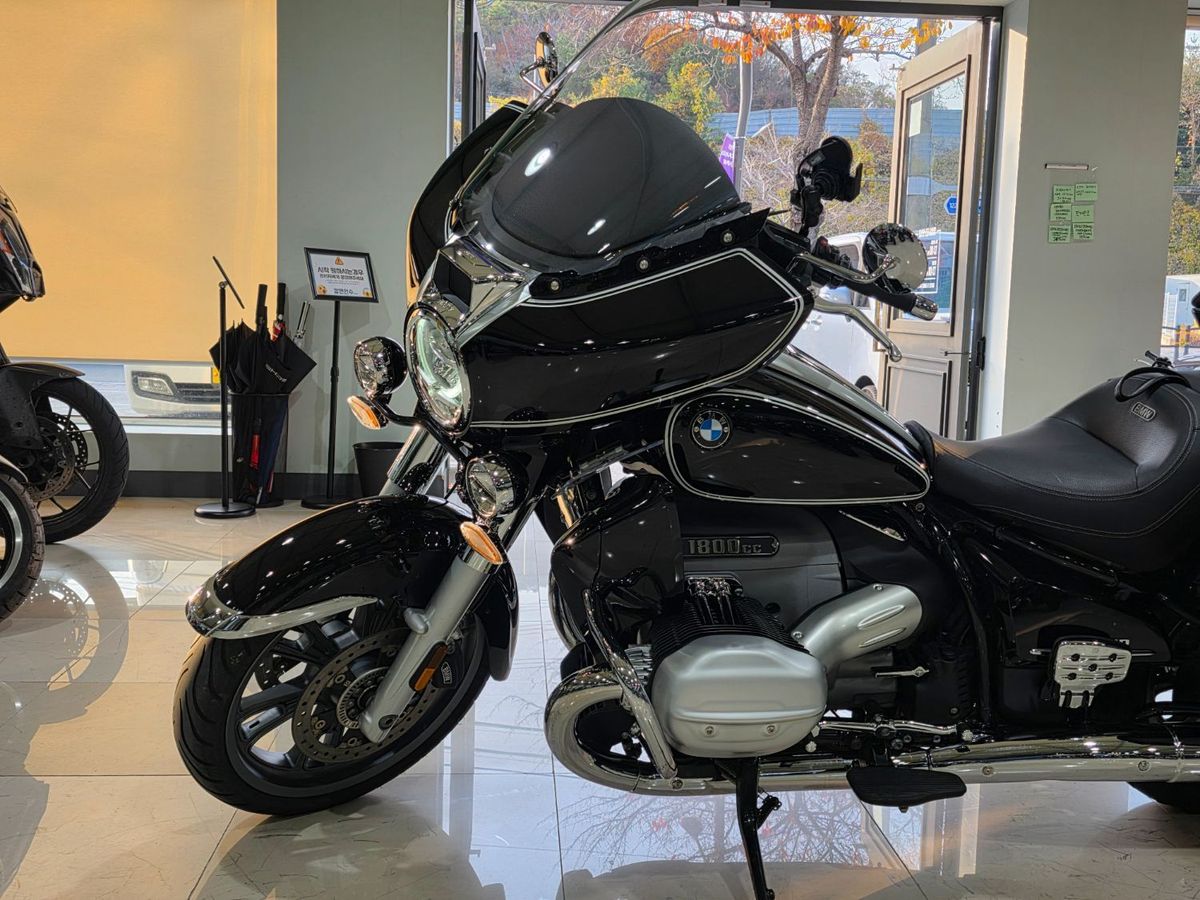 BMW R 18 TRANSCONTINENTAL 9