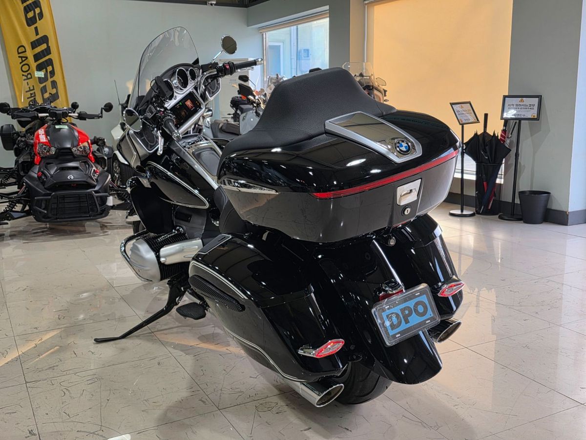 BMW R 18 TRANSCONTINENTAL 14
