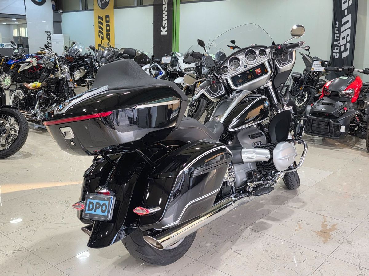 BMW R 18 TRANSCONTINENTAL 16