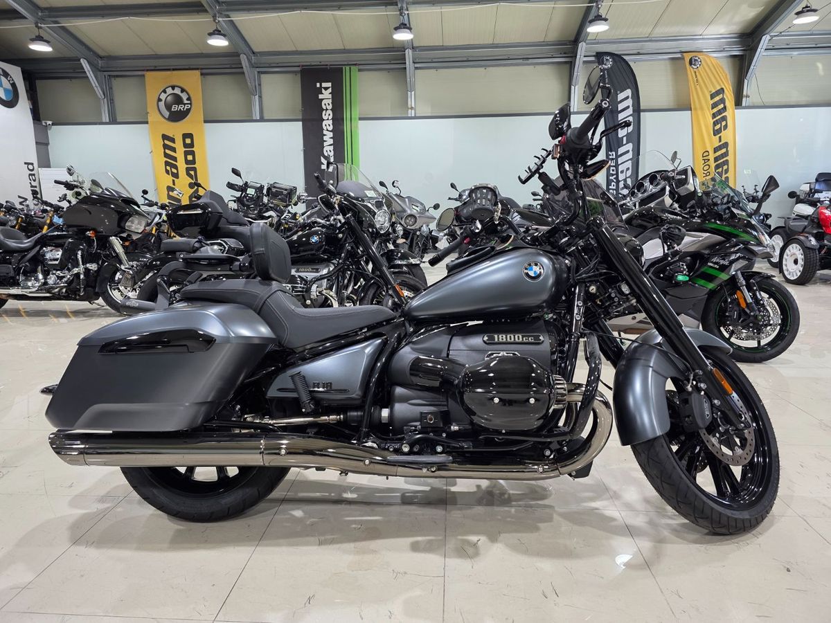 BMW R 18 Roctane main