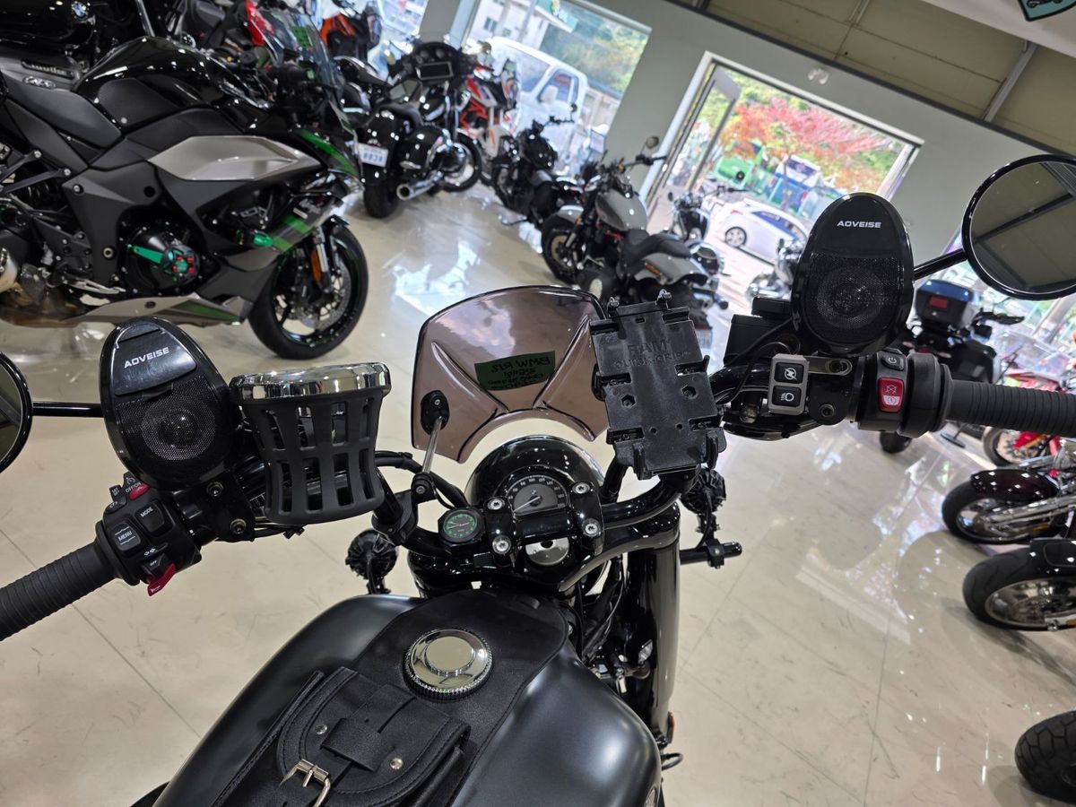 BMW R 18 Roctane more