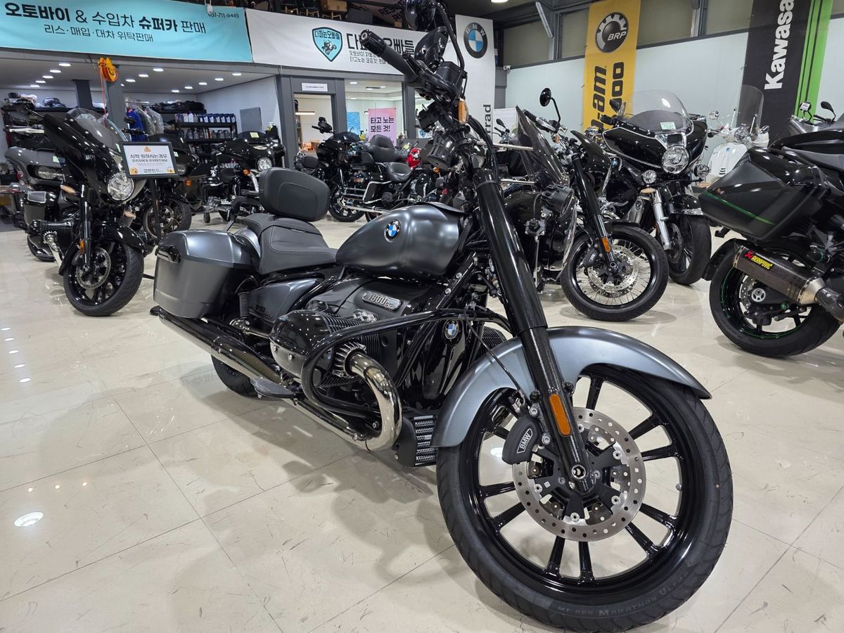 BMW R 18 Roctane 4