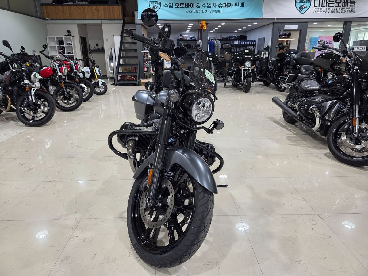 BMW R 18 Roctane 5