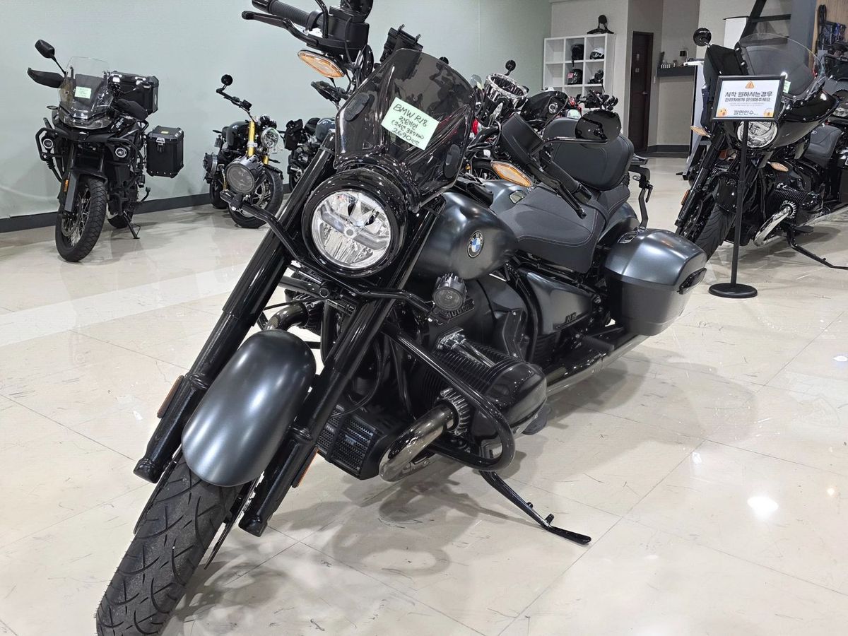 BMW R 18 Roctane 12