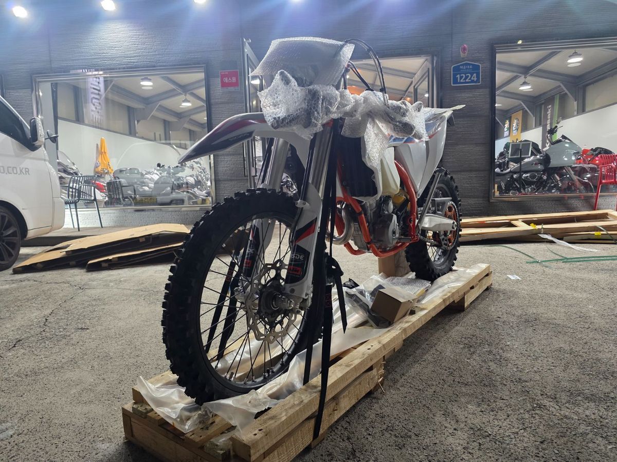 KTM 250 EXC F 식스데이 4