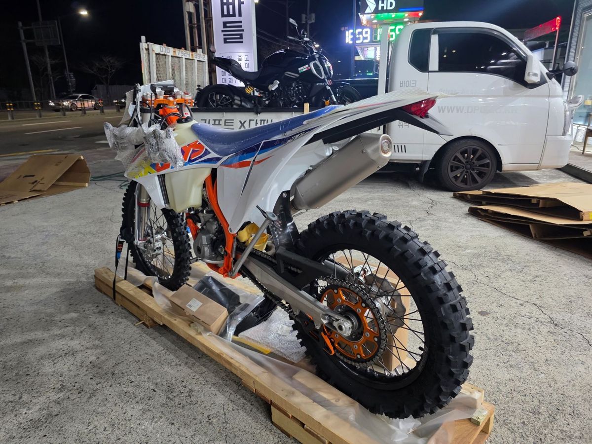 KTM 250 EXC F 식스데이 6
