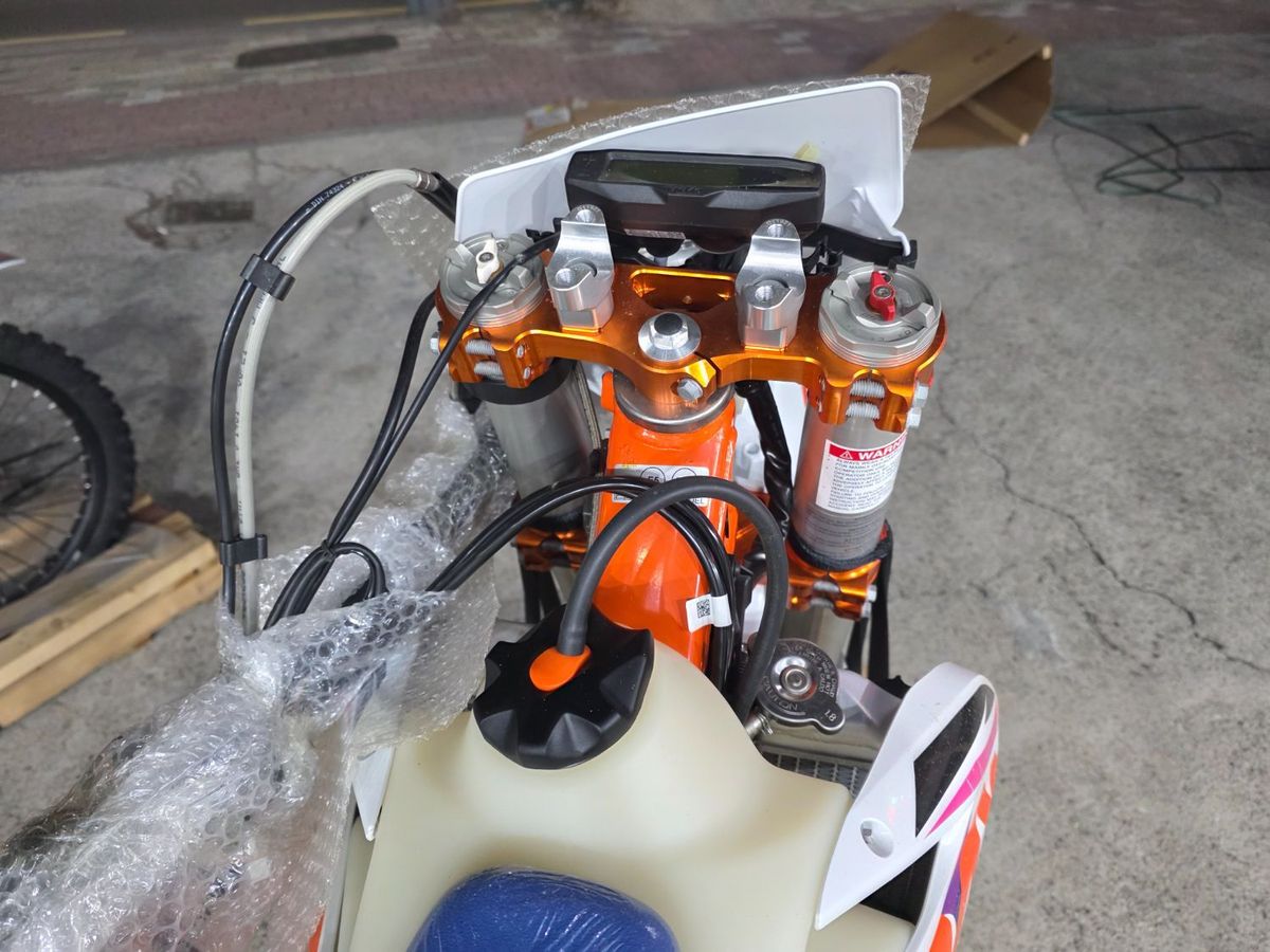 KTM 250 EXC F 식스데이 10