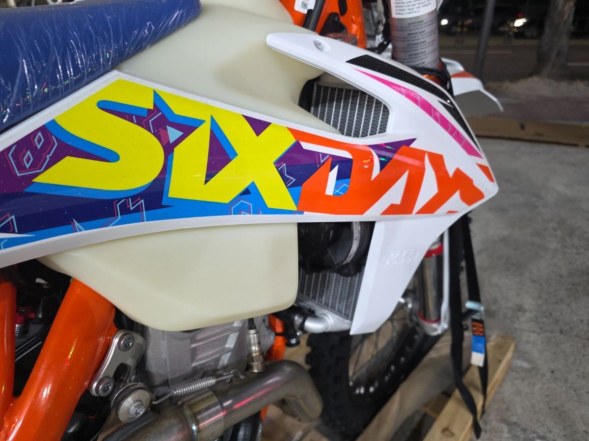 KTM 250 EXC F 식스데이 11