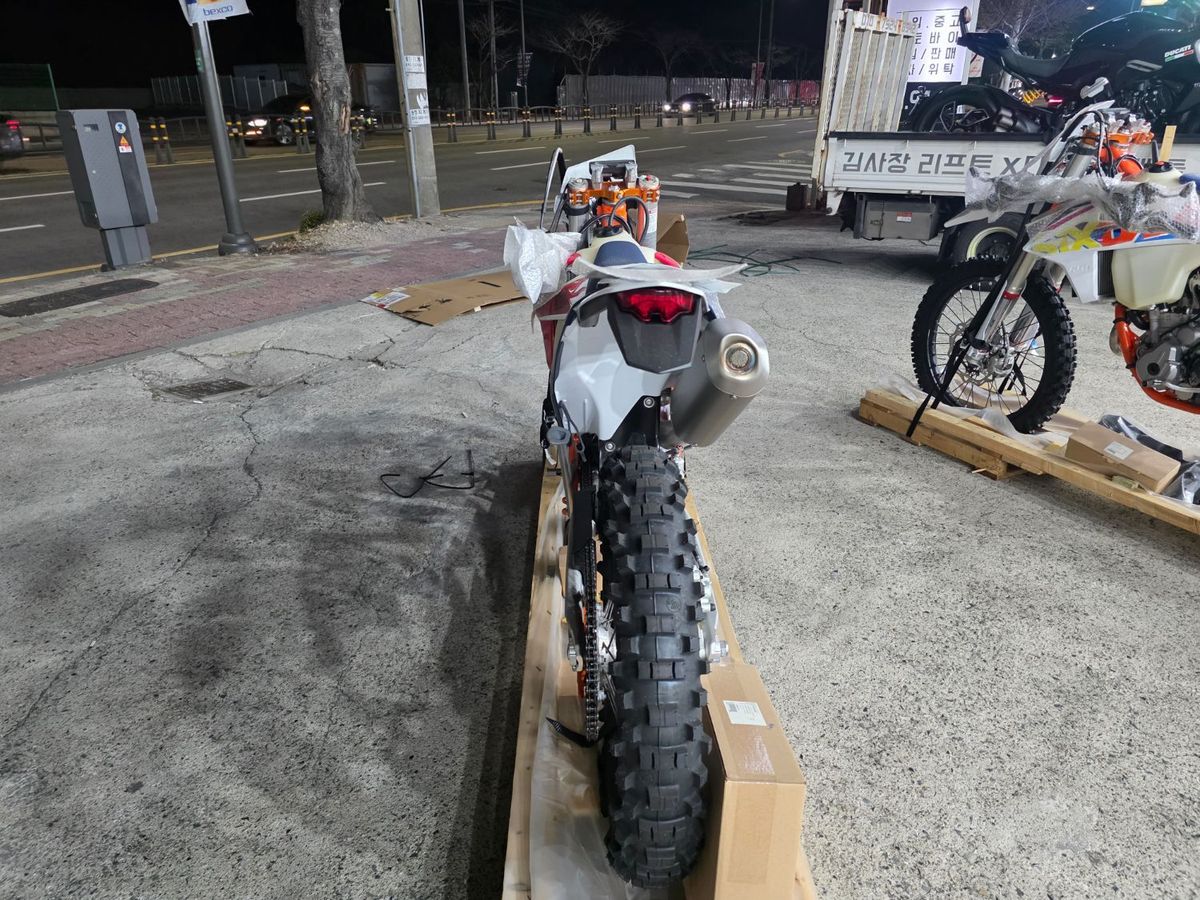 KTM 250 EXC F 식스데이 4