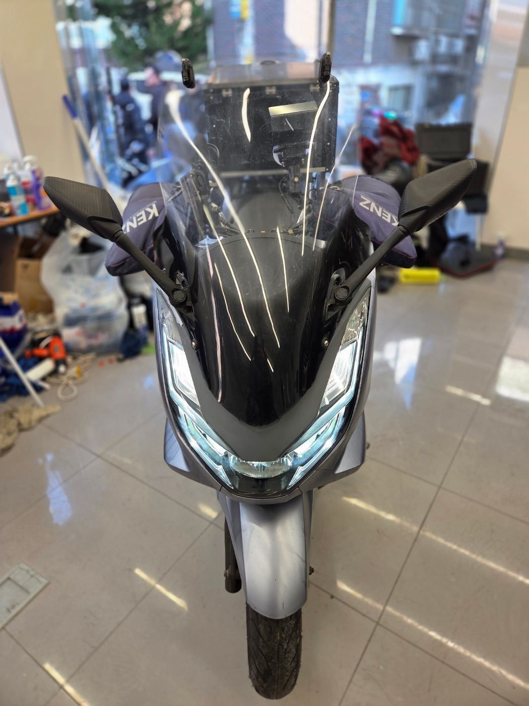 혼다 PCX 125 main